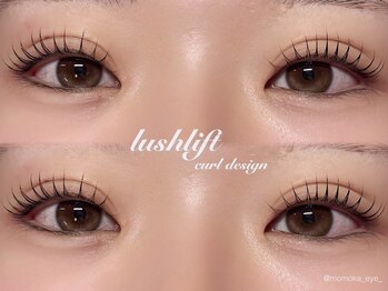 フローター 板橋店(FLOWATER)/まつげパーマ カールデザイン