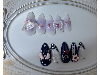 ベリー(1‘vary)/Y2Kデザイン★