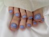 【FOOT】ワンカラー ¥7,000