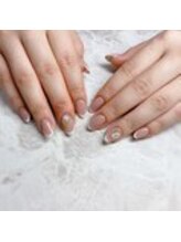 エーナイン 福住店/ニュアンスネイル