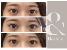 アイズモア 京王八王子店(Eye's More～eyelash＆nail～)/アンドヘルシー/エクパ/まつパ