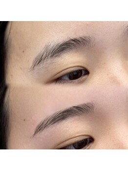 チルアンドアイ 千葉駅前店(Chill&Eye)/眉毛/まゆげ/美眉スタイリング