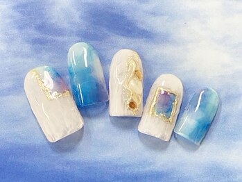 ルークネイルアンドプロダクツ(ROOK)/デザインジェル