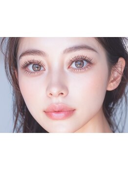 モテ可愛な目元にしたい