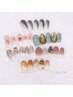 定額シンプルアート¥6000(ケア込み)初回オフ無料　フットOK
