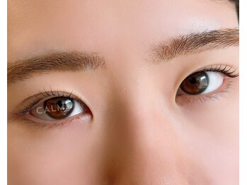 カルム(CALM+)/お客様デザイン(まつげパーマ)