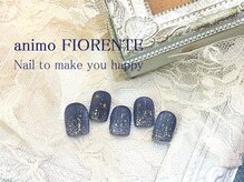 アニモフィオレンテ 三郷店(animoFIORENTE)/【定額ネイル】￥7980