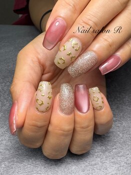 ネイルサロン アール(Nail salon R)/今月のデザイン