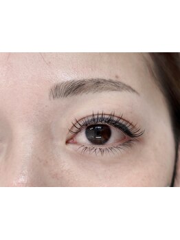 エクステの種類が豊富