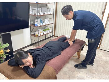 プラスミッツ(+Mi2)/ふくらはぎ[小顔/整体/埼玉東京]