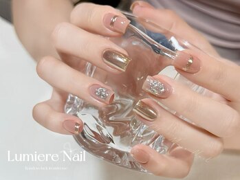 Lumiere Nail 桜新町【パラジェル/フィルイン/ワンホンネイル】/