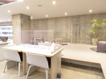 スタパト 新宿本店/内観　ラウンジ