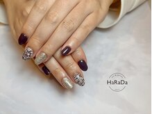 ハラダ(HaRaDa)/限定カラーアート