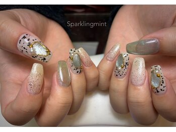 スパークリング ミント 森ノ宮店(sparkling mint)/フィルイン森ノ宮・マンスリー