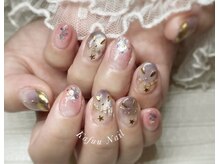 カフーネイル(Kafuu Nail)/フルアートコース