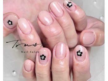 トラストネイル 佐野店(TRUST Nail)/ちぐはぐカラー