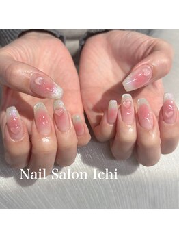 イチ 富山駅店(Ichi)/チークネイル