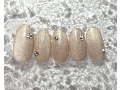 ミュウネイル(miu_nail)の写真