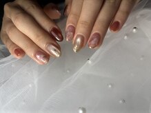 アノネイル(ANOnail)の雰囲気(「オトナカワイイ」が叶うサロン♪)