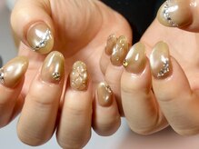 514ネイル(514 nail)/持ち込みdazzling 9,000yen