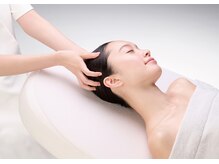 ポーラ ザ ビューティ イオンモールつくば店(POLA THE BEAUTY)/ヘッドマッサージ