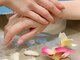 ナル バイ ネイルブレイク(Nalu by Nail Break)の写真/指先が見違える、丁寧なハンドケア×フィルイン導入店◎爪を傷めず、飾るたび自爪から美しく健やかに。