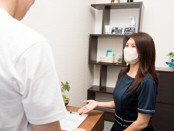 アイズ(I's)/事前カウンセリングで安心