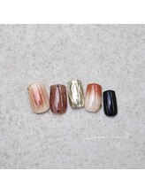 シーズネイル(She's nail)/新規お客様 オフ込み 7500円