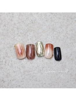 シーズネイル(She's nail)/新規お客様 オフ込み 7500円
