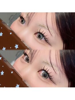 ミーナ バイ アーバン(Meena by urban.)/Lカールマツエク　中山