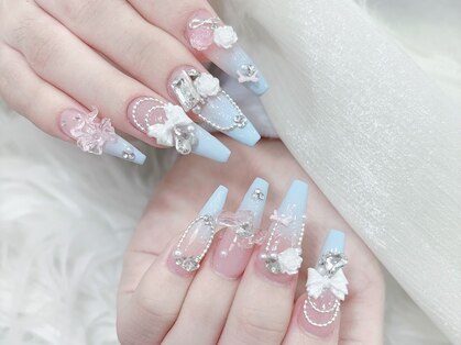 モモアネイル(MomoA nail)の写真