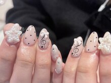 シェルネイル(SHELL NAIL)/ウィッシュコア/staff:otsuka