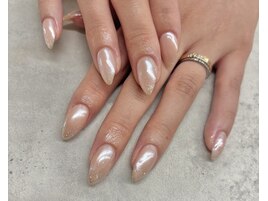 【ラテリア】ミラー×ラメグラ