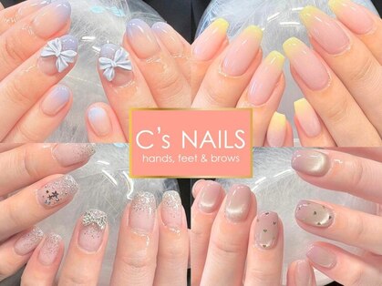 シーネイル(C'S NAILS)の写真