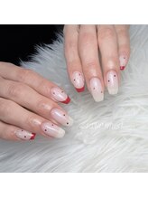 ルピナス ヒサヤ(nail LUPINUS hisaya)/