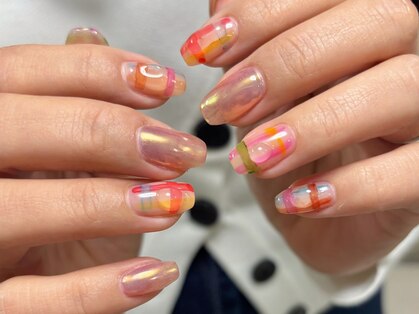 ネイルサロンアンドスクール ミュー(Nail Salon & school mieux)の写真