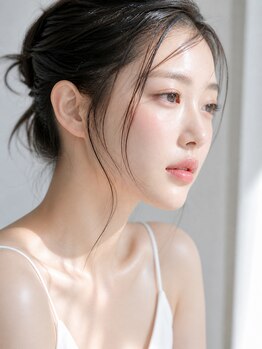 エルア 岡山店(elua)/まつ毛パーマ/パリジェンヌ/眉毛