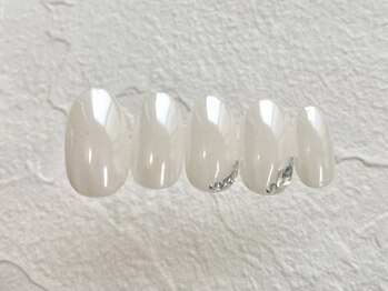 ペルルネイル(perle nail)/季節限定デザイン¥8800