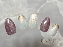 ネイルアンドジュエリーラズリ(Nail＆Jewelry RAZULI)/