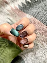 ノーネイル 川口(NO NAIL)&nbsp;オオスギ カオリ