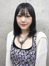 トゥルーネイル アンド アイ 天神店(TRU NAIL & EYE) 天神店★ 渡辺ナノカ
