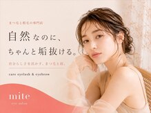 ミテ(mite)