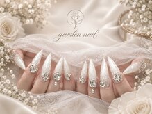 ガーデンネイル 中目黒店(Garden Nail)の雰囲気（チップ長さ出しも勿論お任せください☆）