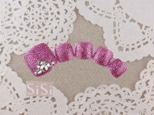 シシ(SiSi)/【FOOT】ペディキュア＋ビジュー