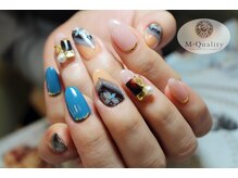 エムクオリティ(M-Quality)/M-Quality Nail Design 35