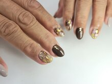 ビジュー ネイル(Bijoux)/定額 ジェルネイル