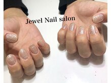ジュエルネイルサロン(Jewel)/ワンカラー
