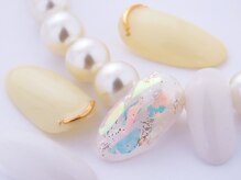 レイネイル レイアイ イオンナゴヤドーム前店/ラメ＆ホロNAIL