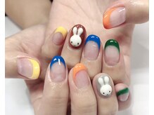 ネイルズガッシュ 蒲田東口店(NAILsGUSH)/＊Free course＊