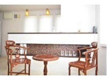 スキンケアサロン ベル(Bell)/２階 ウェイティングルーム